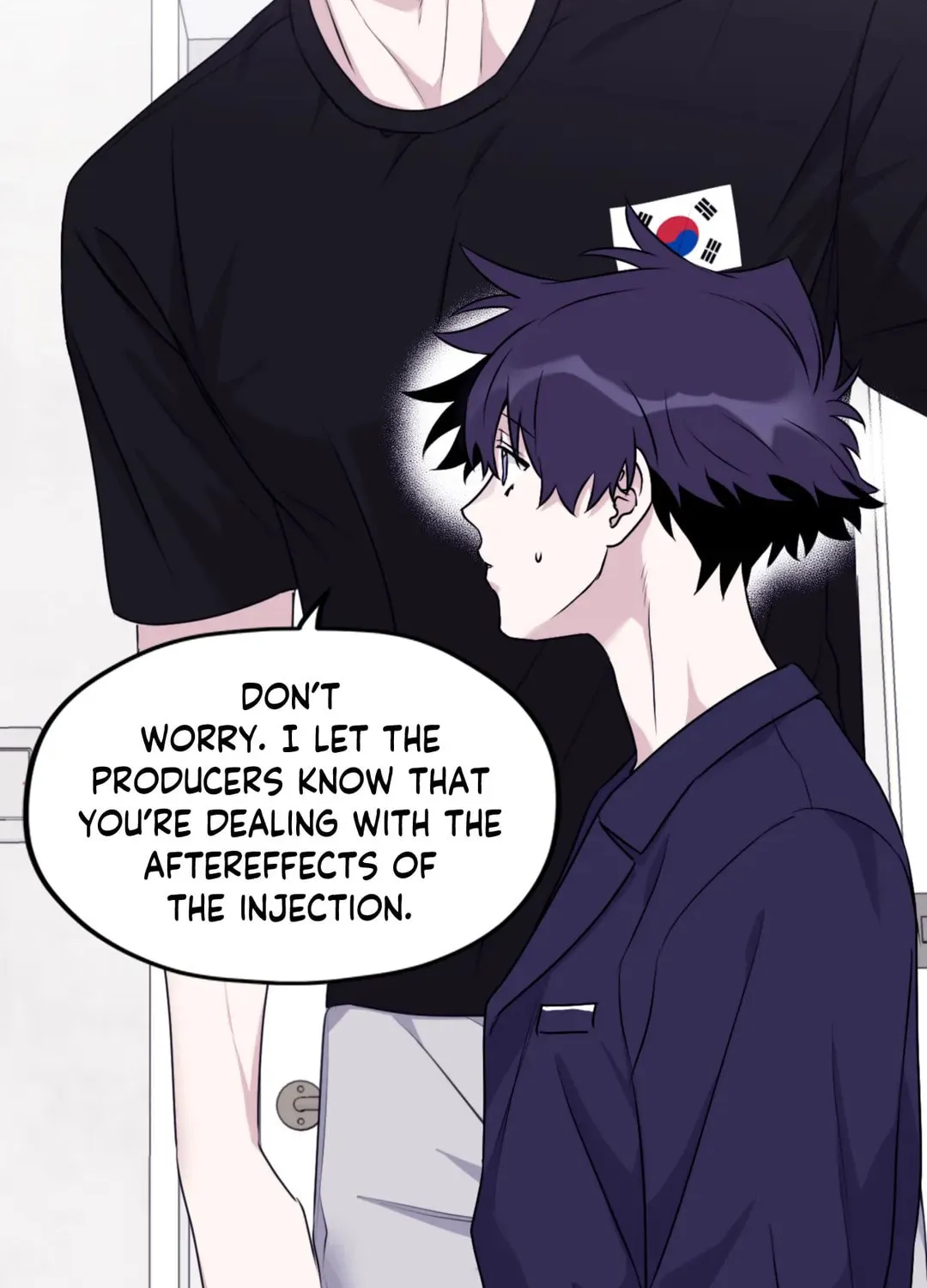 Surge Towards You Chapter 61 page 8 - 