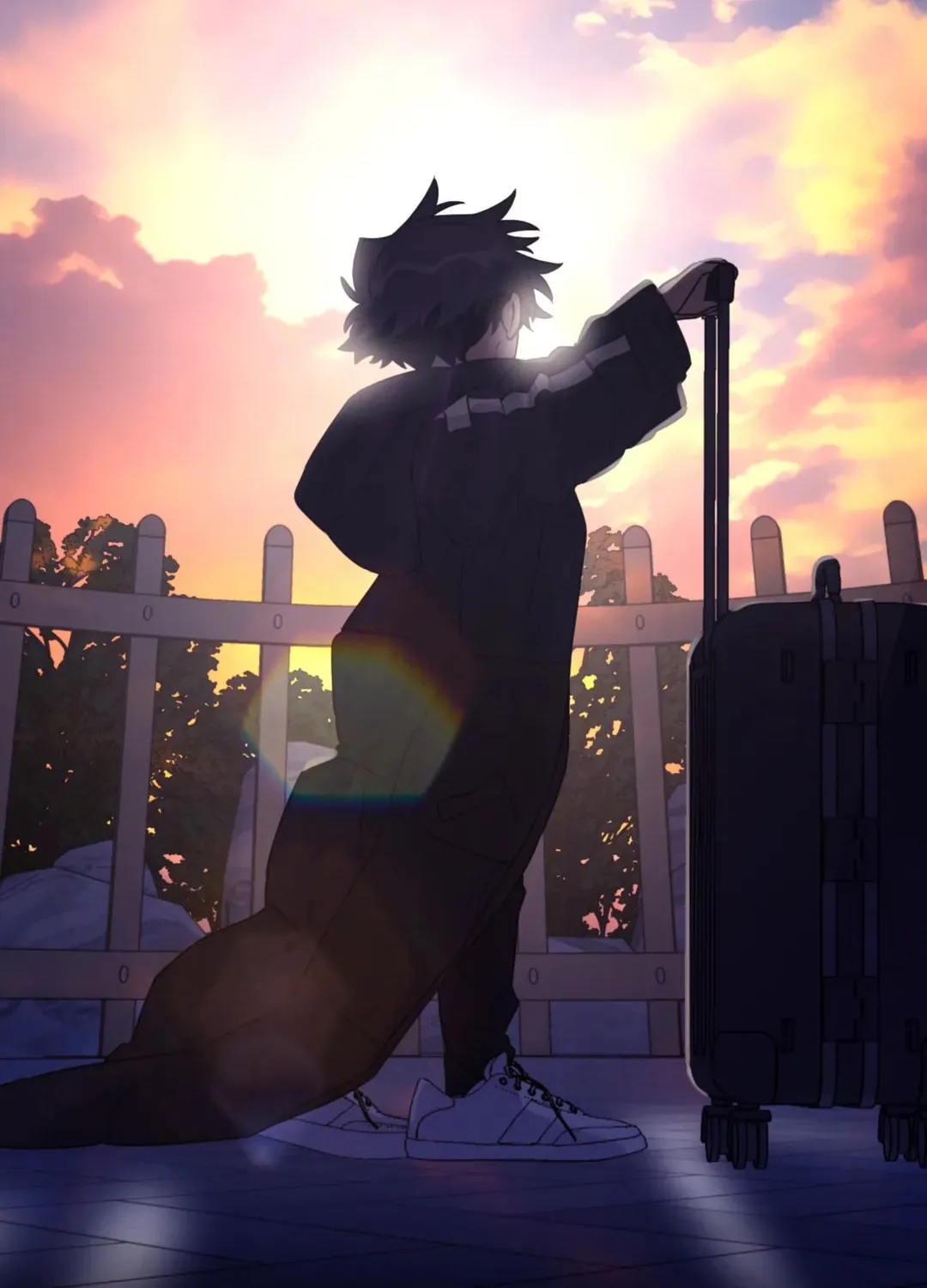 Surge Towards You Chapter 61 page 80 - 