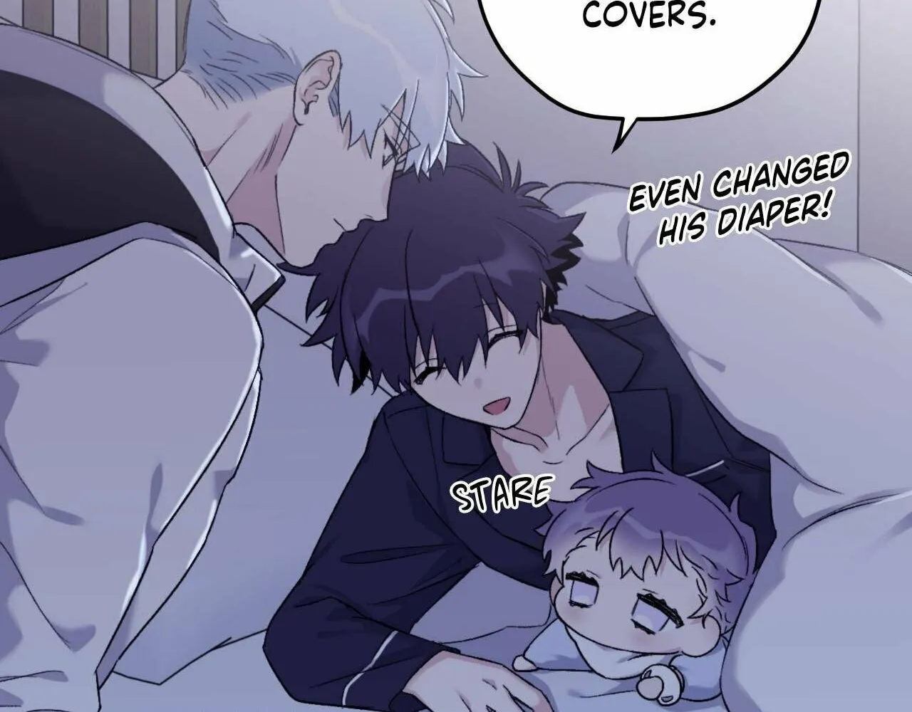 Surge Towards You Chapter 62 page 38 - 