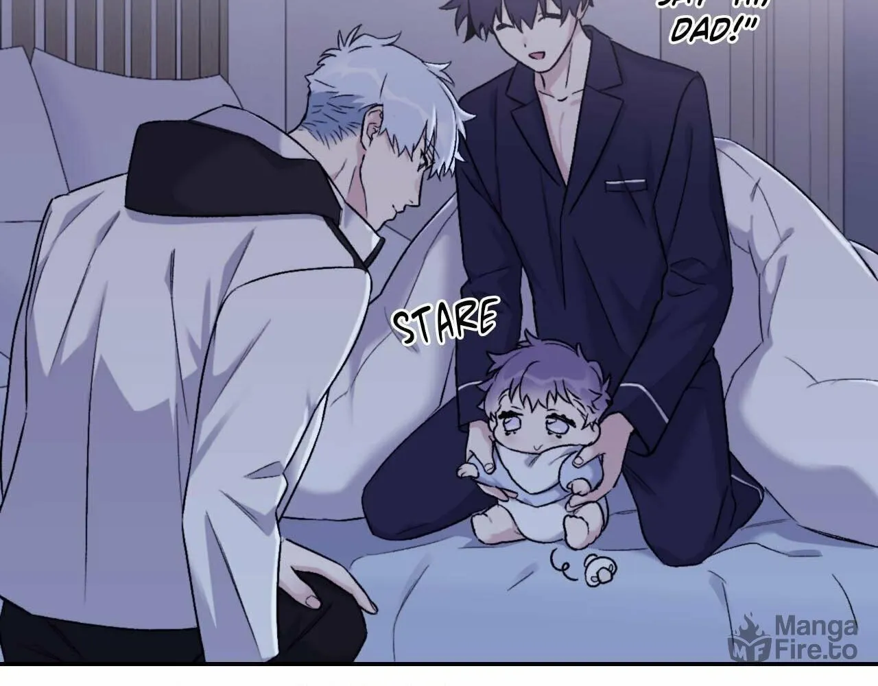 Surge Towards You Chapter 62 page 42 - 