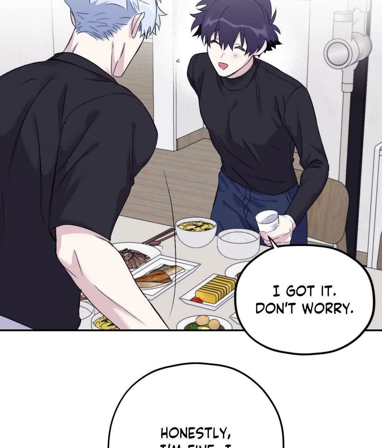Surge Towards You Chapter 62 page 59 - 