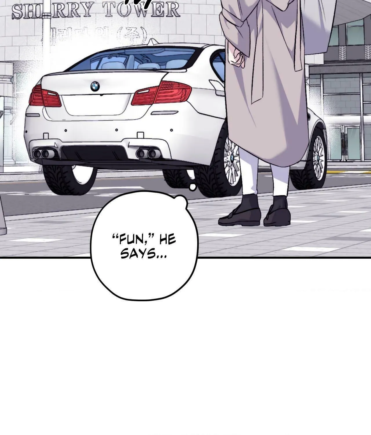 Surge Towards You Chapter 63 page 25 - 