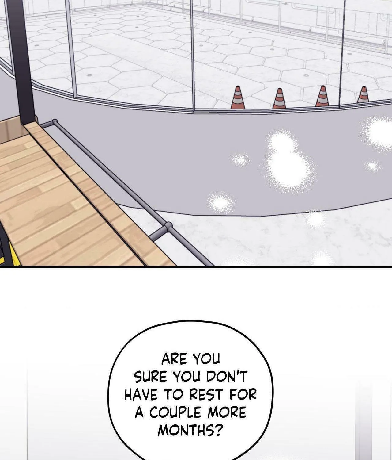 Surge Towards You Chapter 63 page 33 - 
