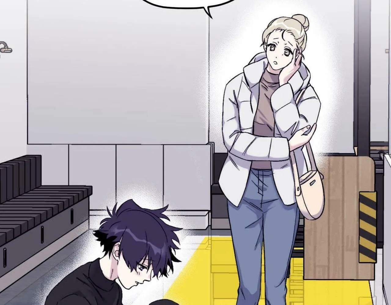 Surge Towards You Chapter 63 page 34 - 