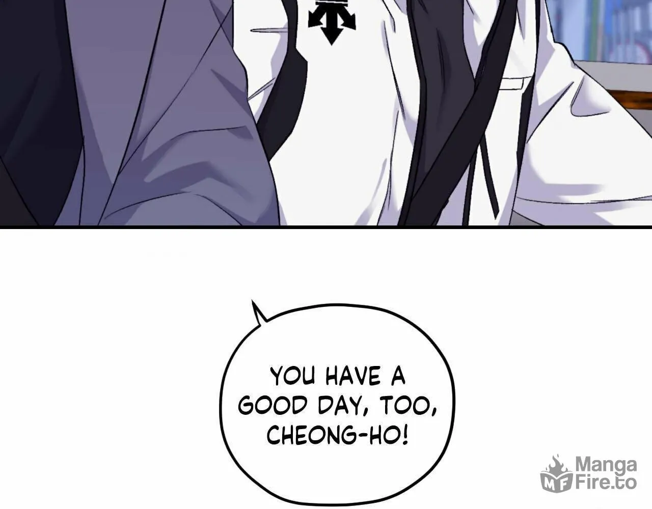 Surge Towards You Chapter 63 page 10 - 