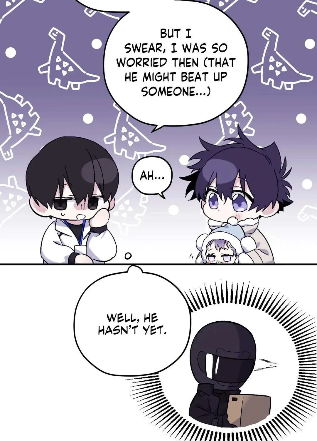 Surge Towards You Chapter 64 page 125 - 
