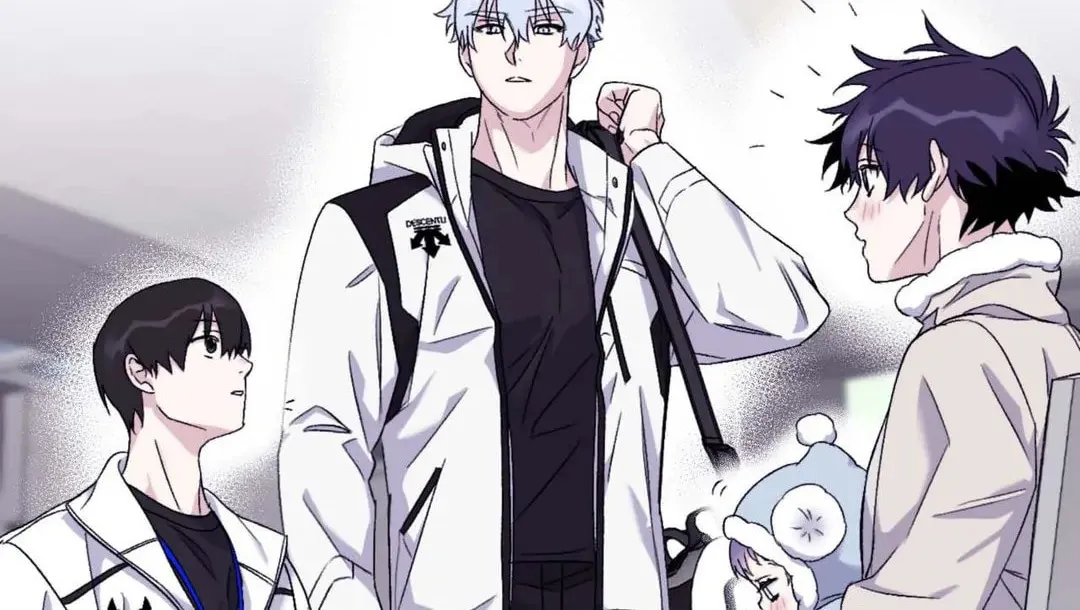 Surge Towards You Chapter 64 page 134 - 