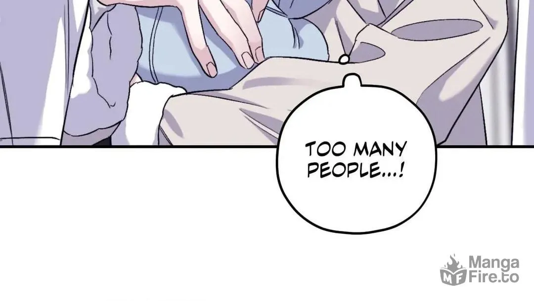Surge Towards You Chapter 64 page 18 - 