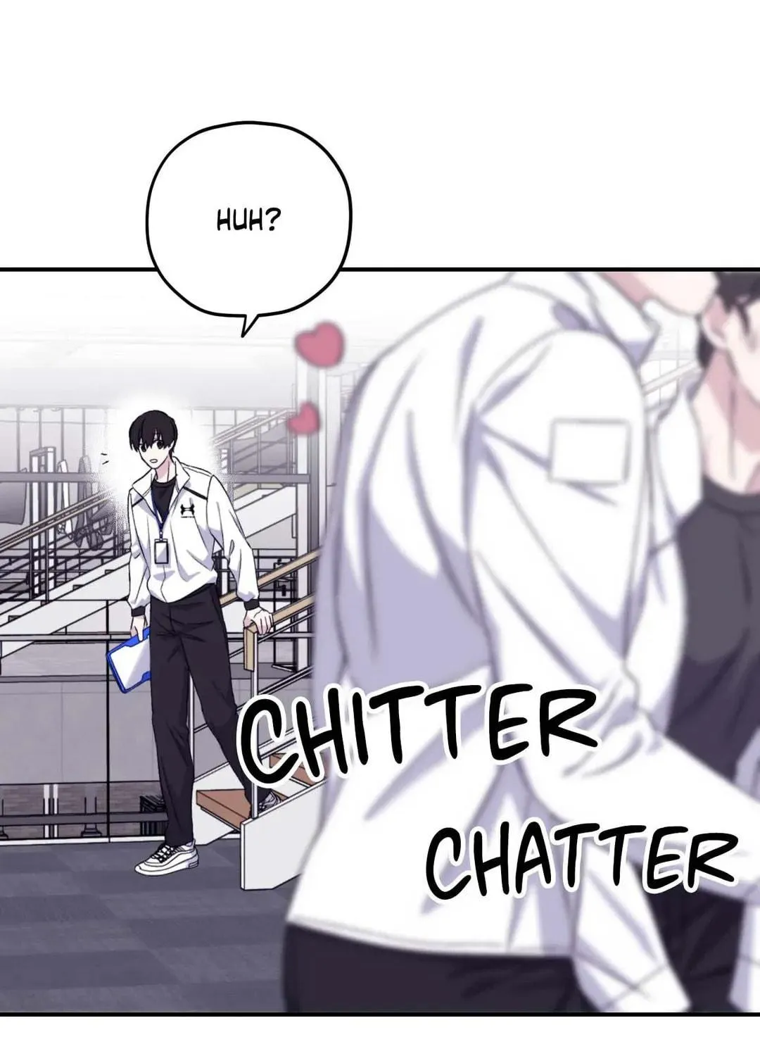 Surge Towards You Chapter 64 page 19 - 