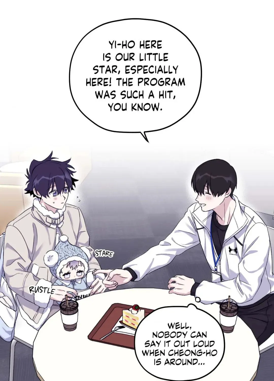 Surge Towards You Chapter 64 page 25 - 