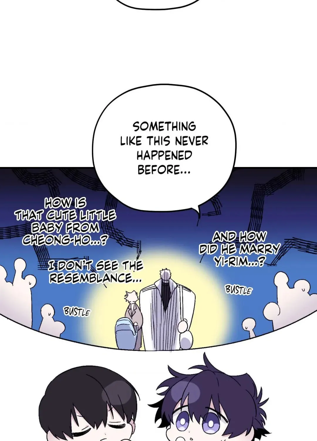 Surge Towards You Chapter 64 page 27 - 