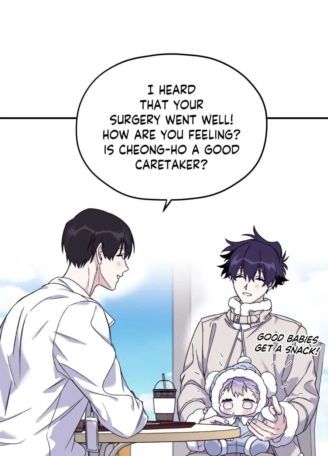 Surge Towards You Chapter 64 page 29 - 