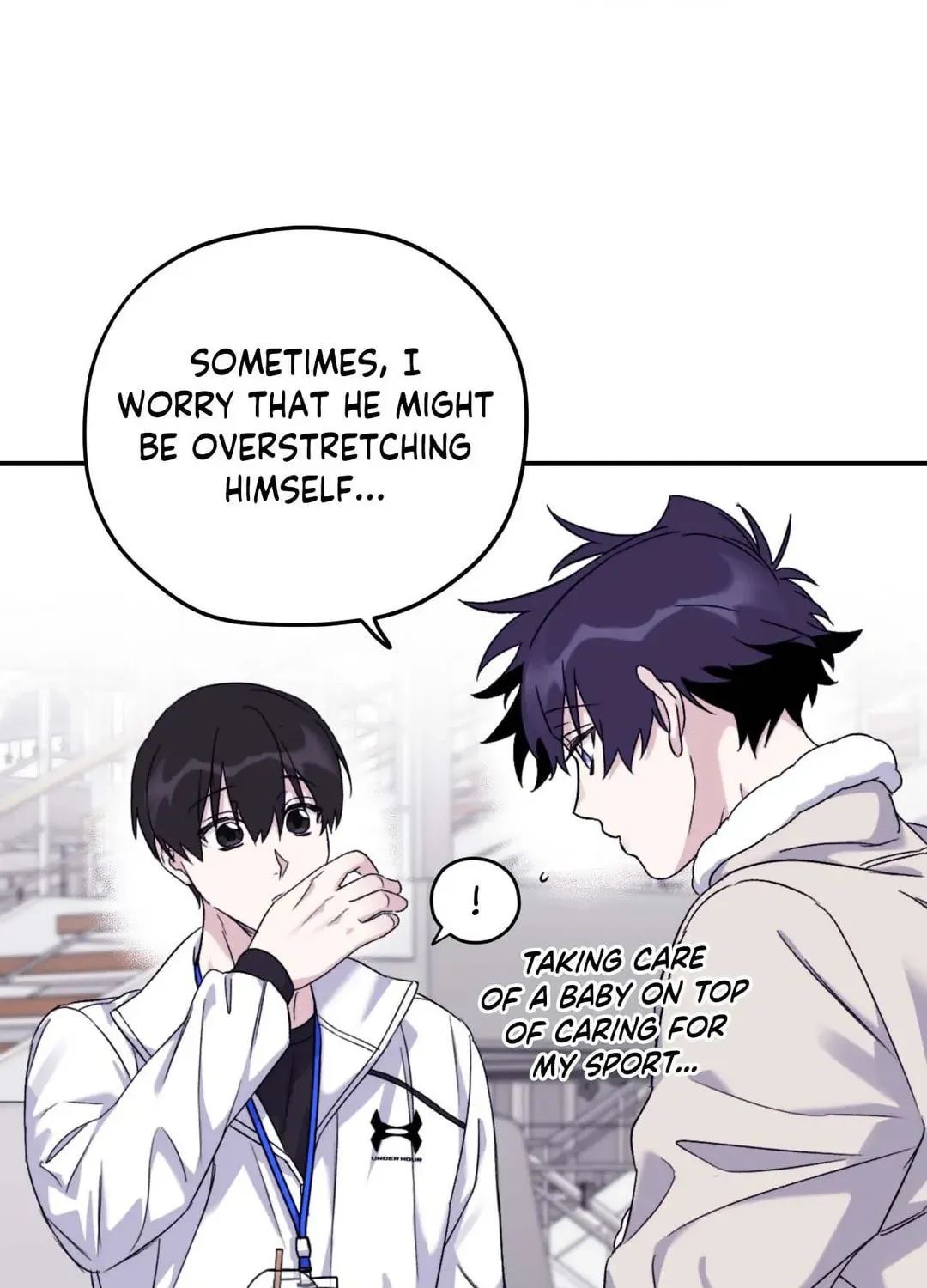 Surge Towards You Chapter 64 page 31 - 