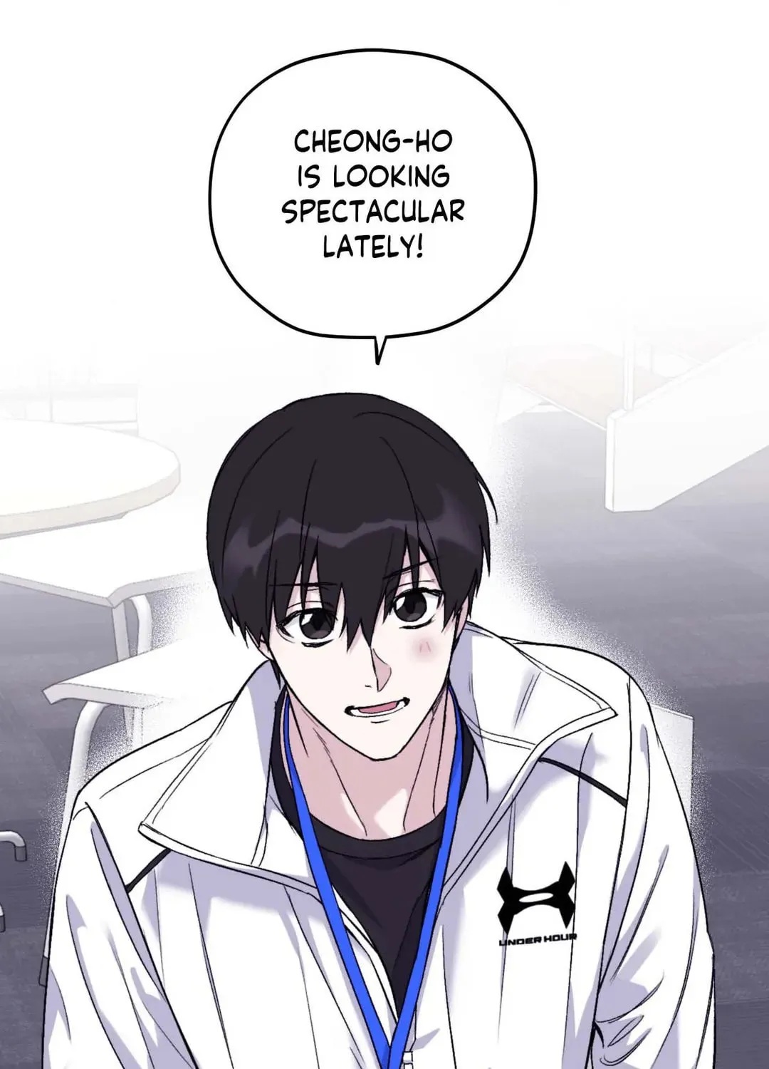 Surge Towards You Chapter 64 page 33 - 