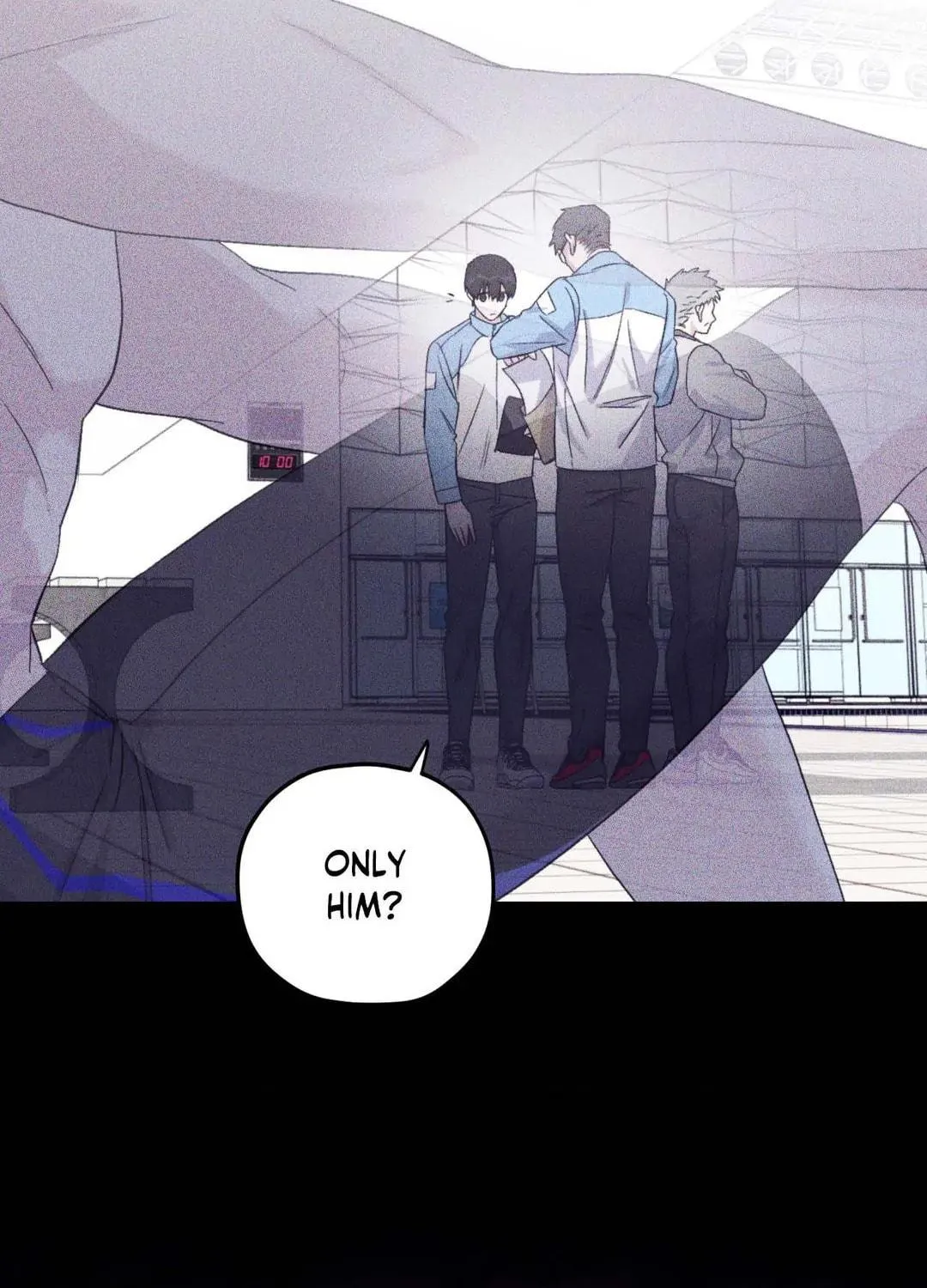 Surge Towards You Chapter 64 page 39 - 