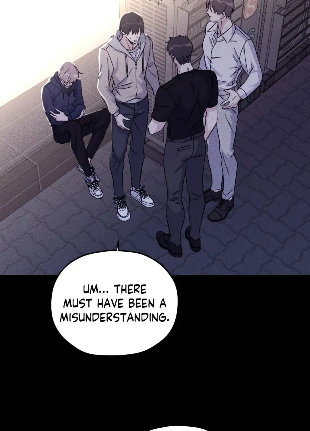 Surge Towards You Chapter 64 page 91 - 