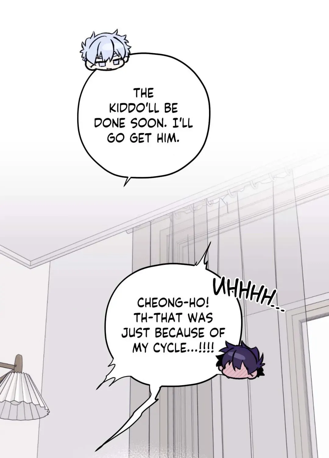 Surge Towards You Chapter 65 page 111 - 