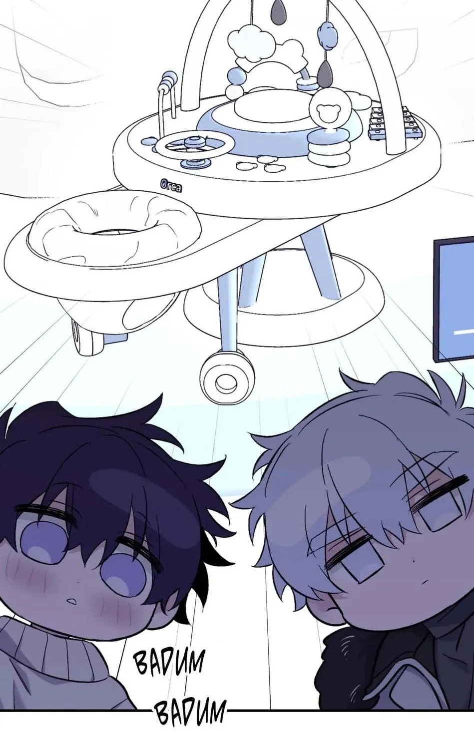 Surge Towards You Chapter 66 page 21 - 