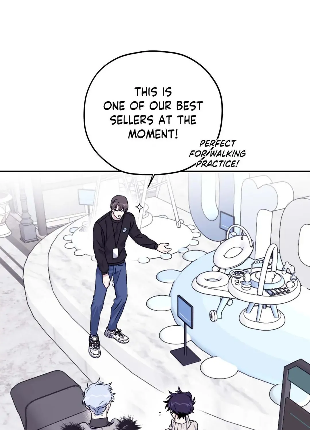 Surge Towards You Chapter 66 page 23 - 