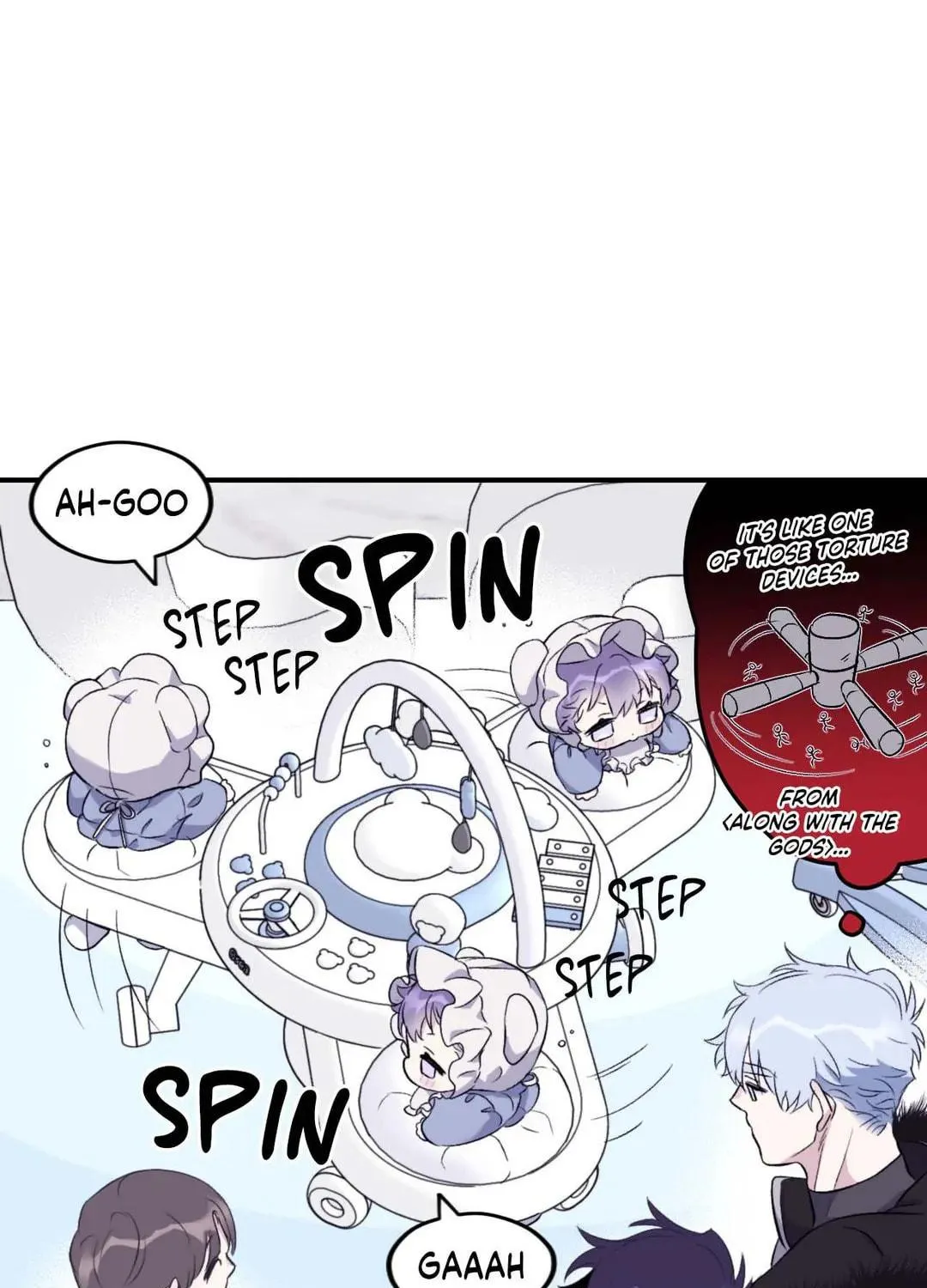 Surge Towards You Chapter 66 page 27 - 