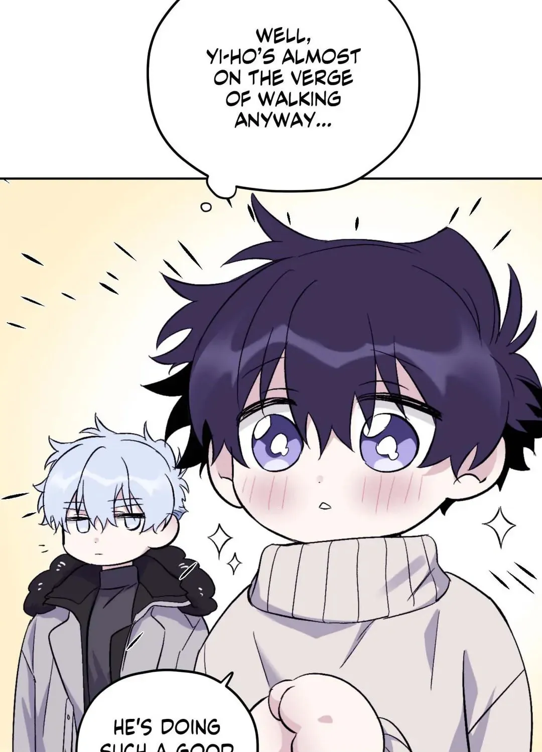 Surge Towards You Chapter 66 page 29 - 