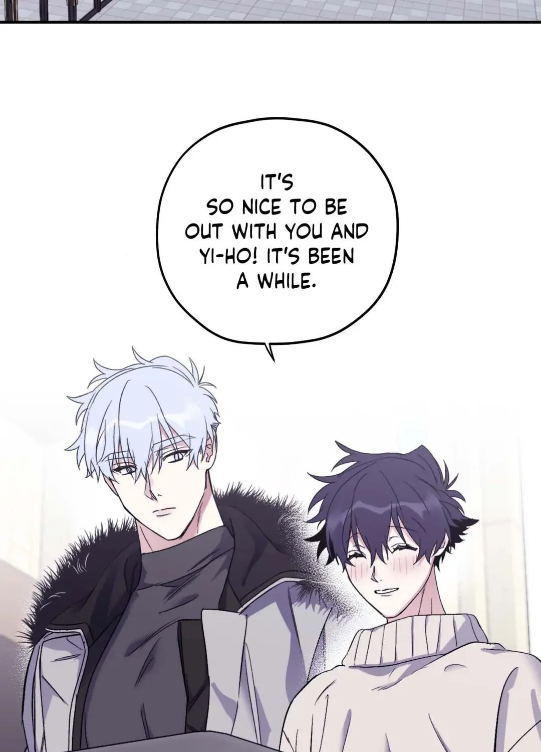 Surge Towards You Chapter 66 page 35 - 