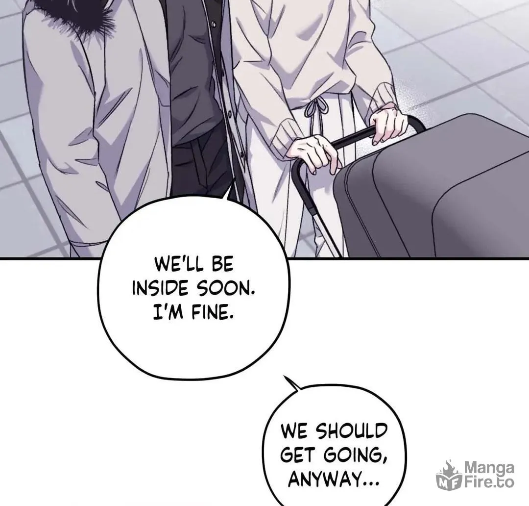 Surge Towards You Chapter 66 page 38 - 