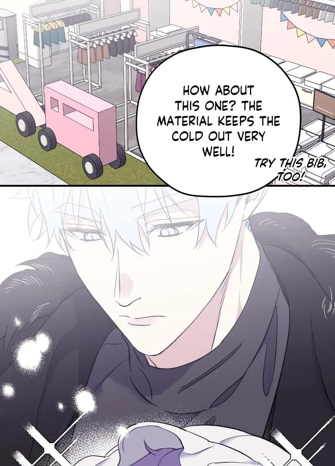 Surge Towards You Chapter 66 page 5 - 