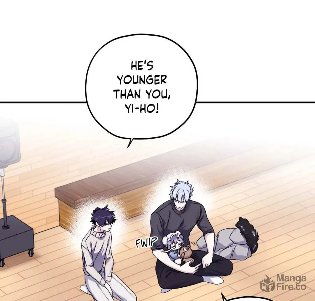 Surge Towards You Chapter 66 page 62 - 