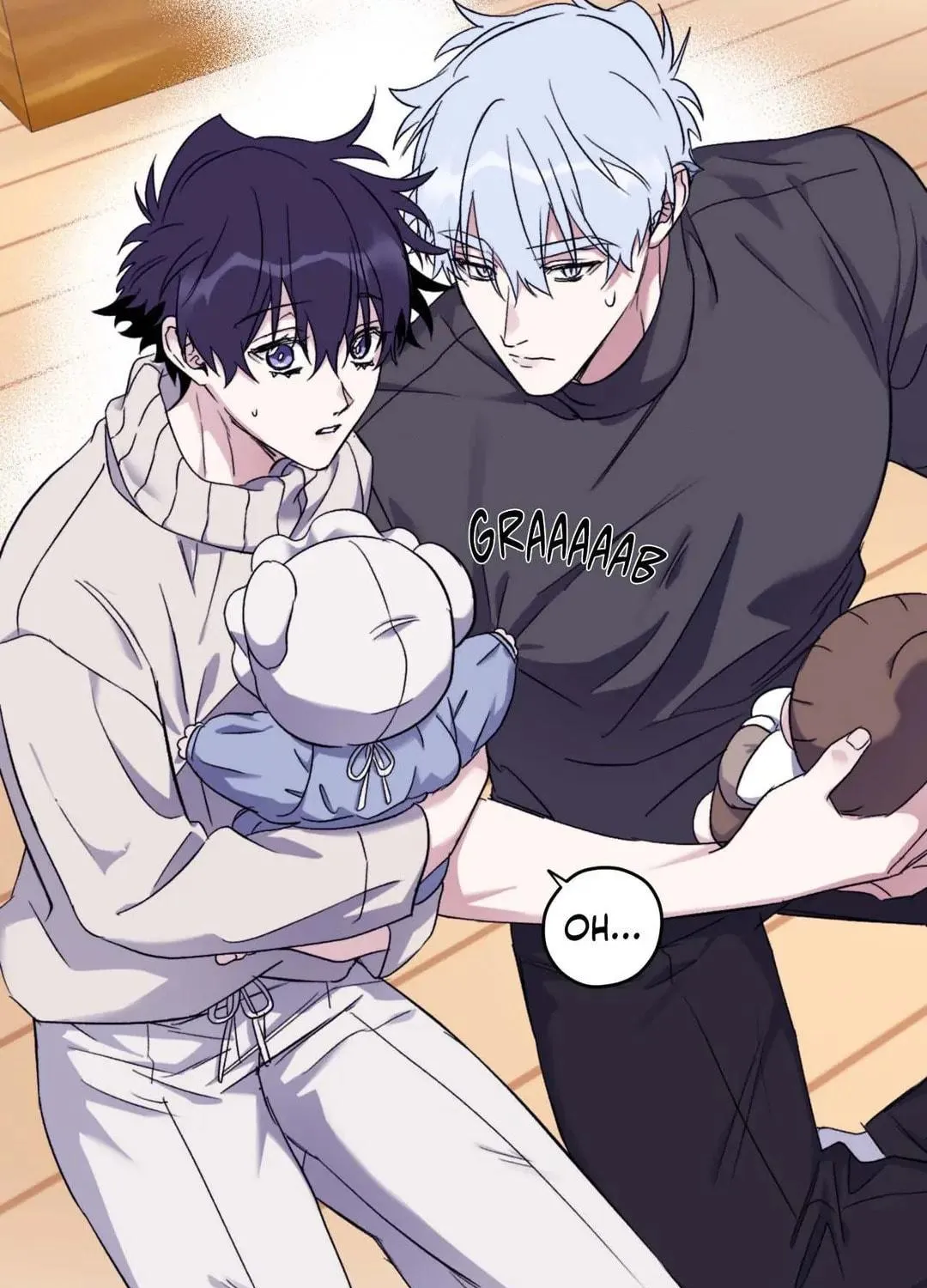 Surge Towards You Chapter 66 page 91 - 