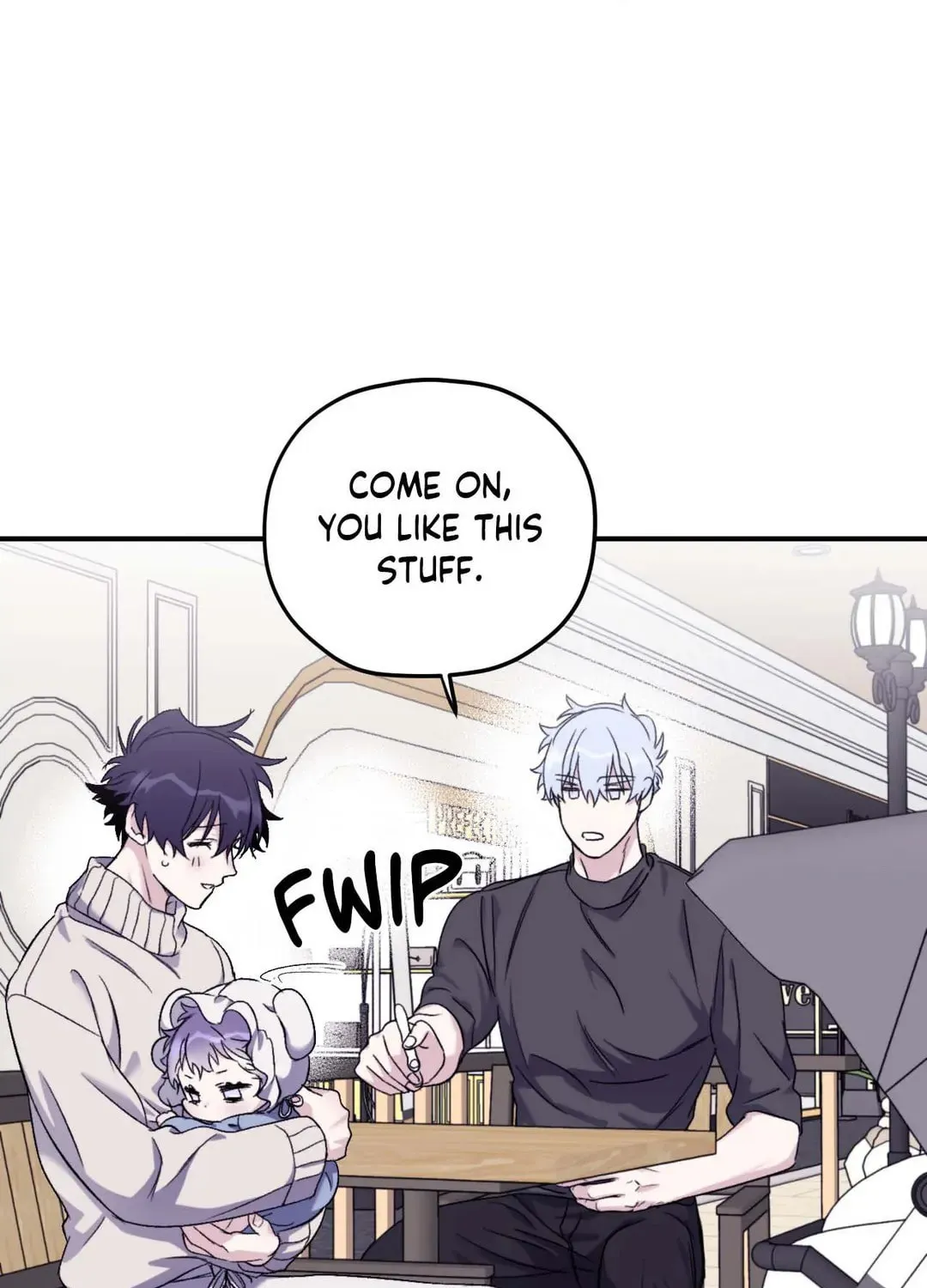 Surge Towards You Chapter 66 page 96 - 