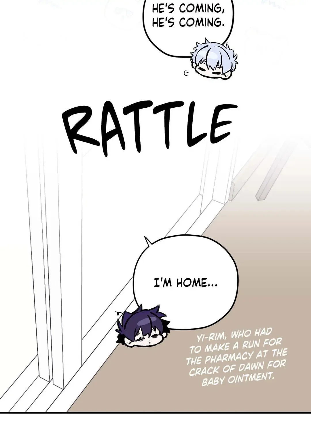 Surge Towards You Chapter 67 page 15 - 