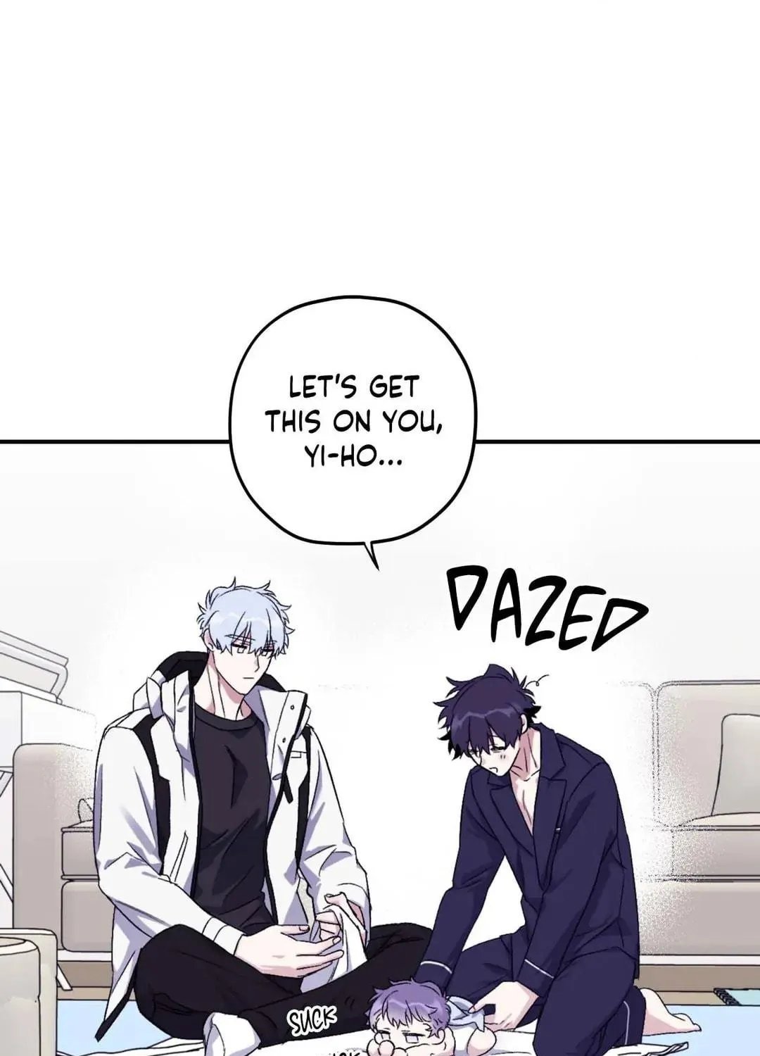 Surge Towards You Chapter 67 page 17 - 