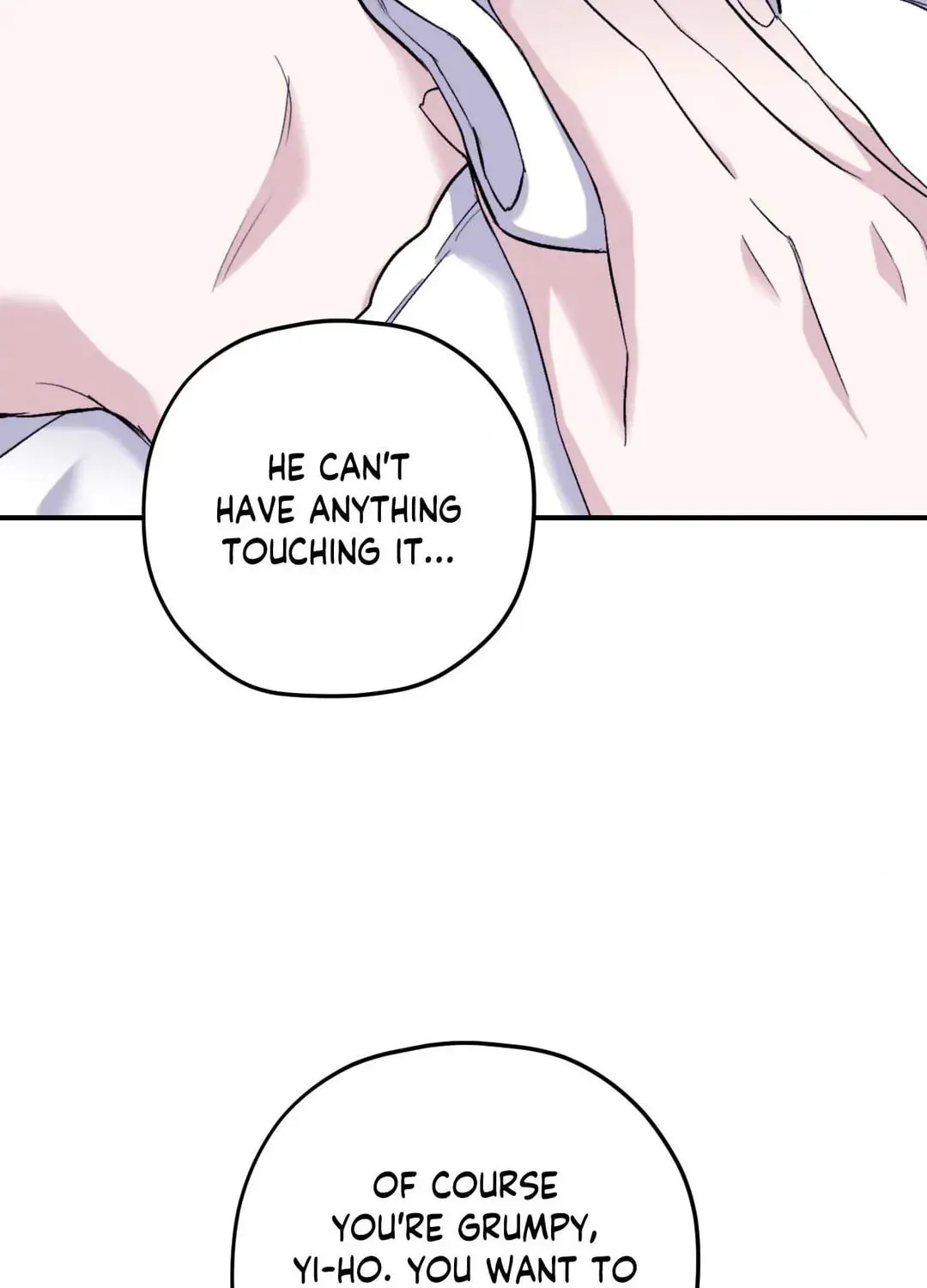 Surge Towards You Chapter 67 page 21 - 