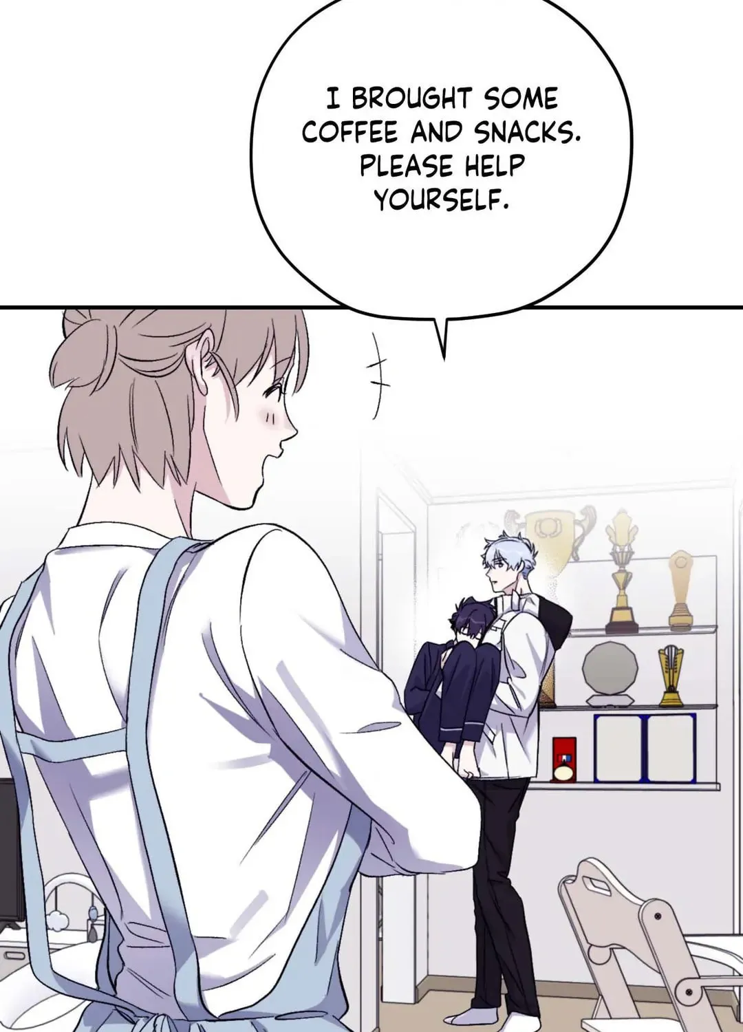 Surge Towards You Chapter 67 page 56 - 
