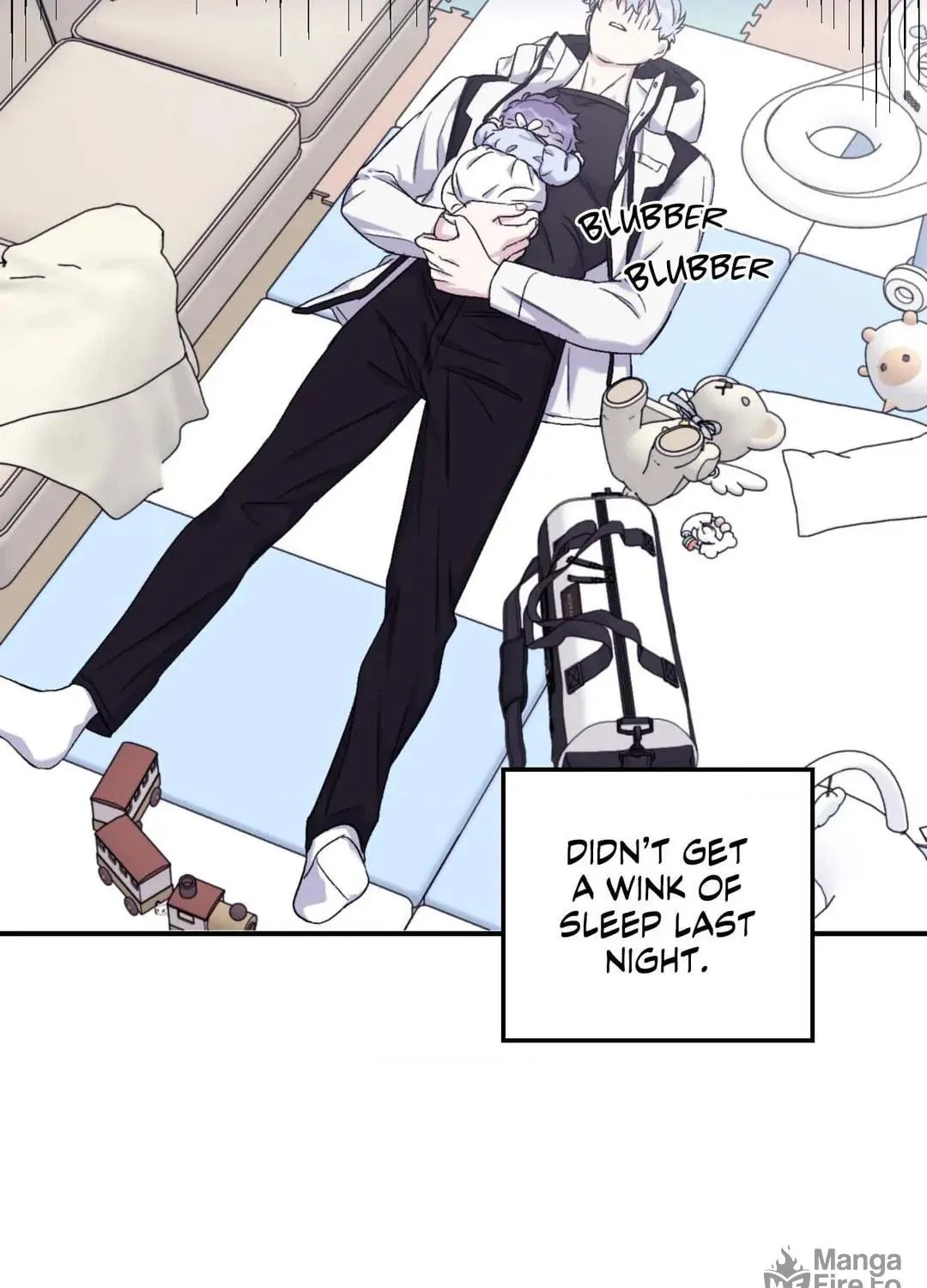 Surge Towards You Chapter 67 page 9 - 