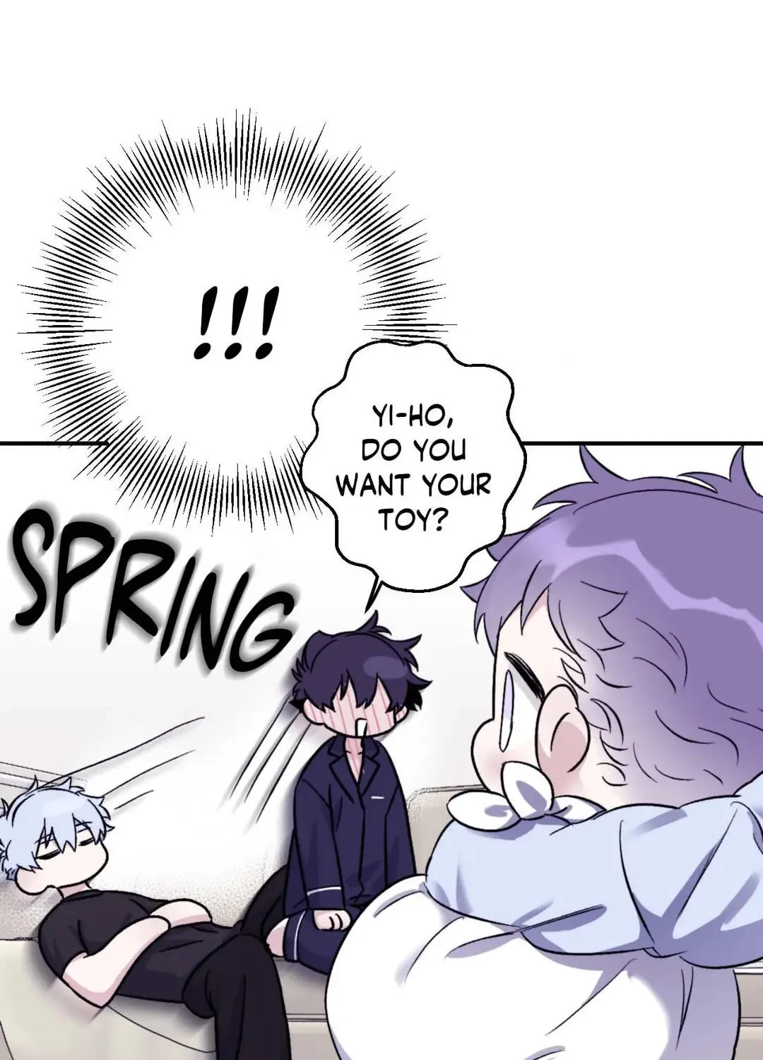 Surge Towards You Chapter 68 page 53 - 