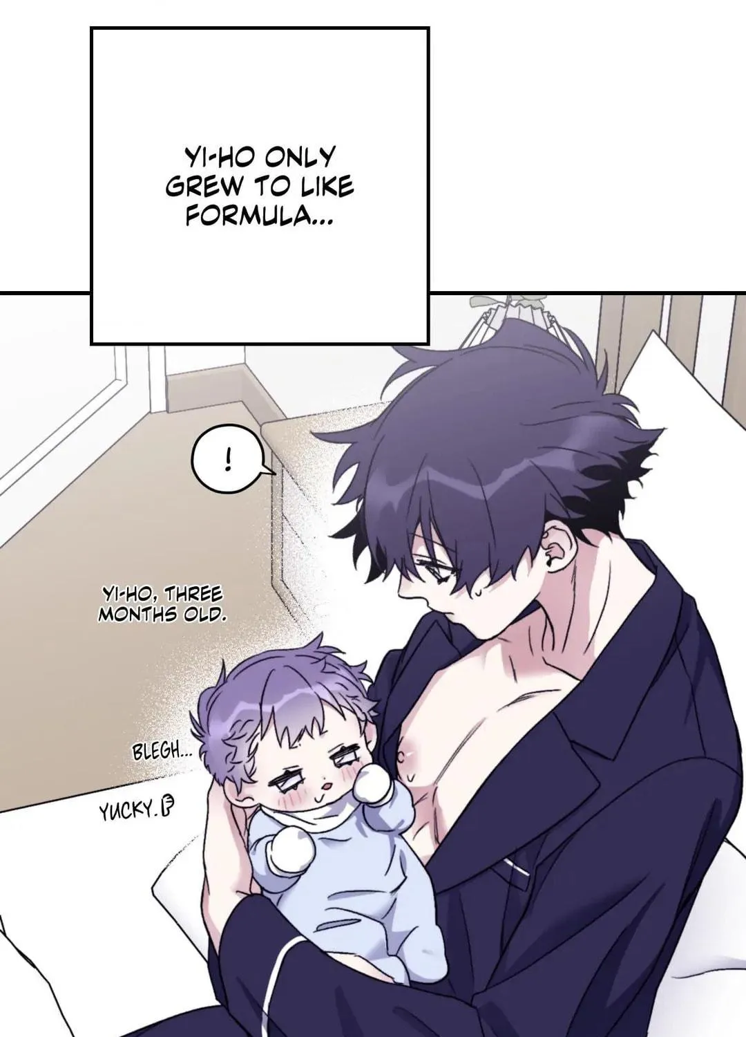 Surge Towards You Chapter 69 page 26 - 