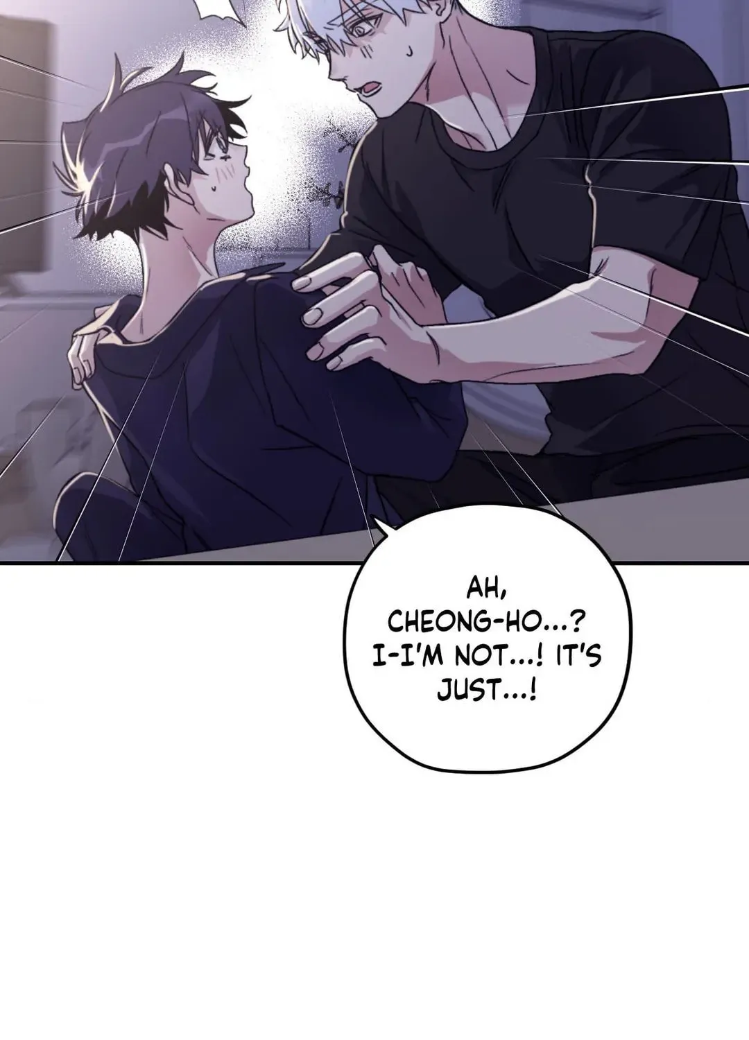 Surge Towards You Chapter 69 page 40 - 