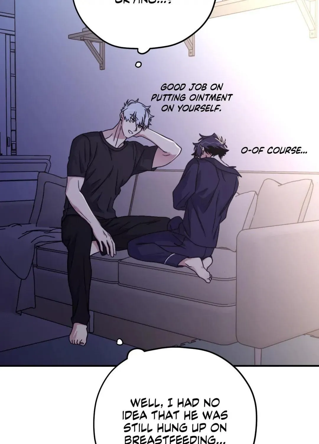 Surge Towards You Chapter 69 page 45 - 