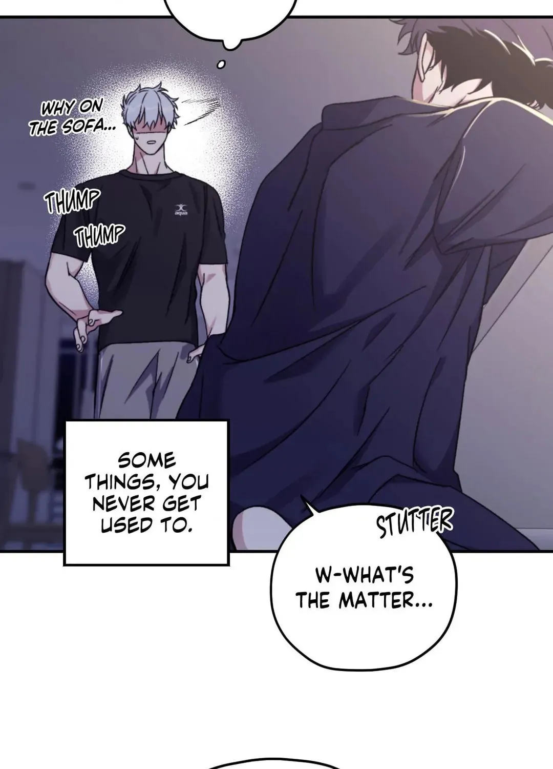Surge Towards You Chapter 69 page 68 - 