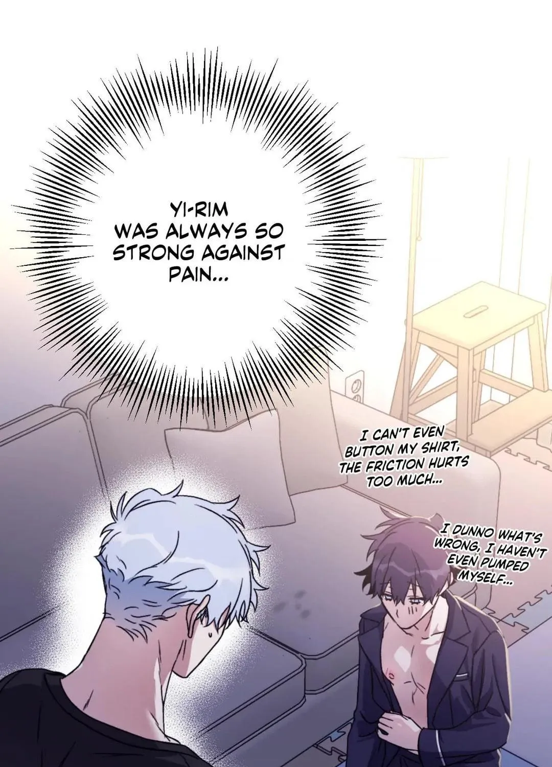 Surge Towards You Chapter 69 page 72 - 