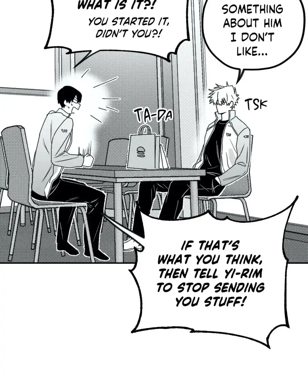 Surge Towards You Chapter 7 page 12 - 