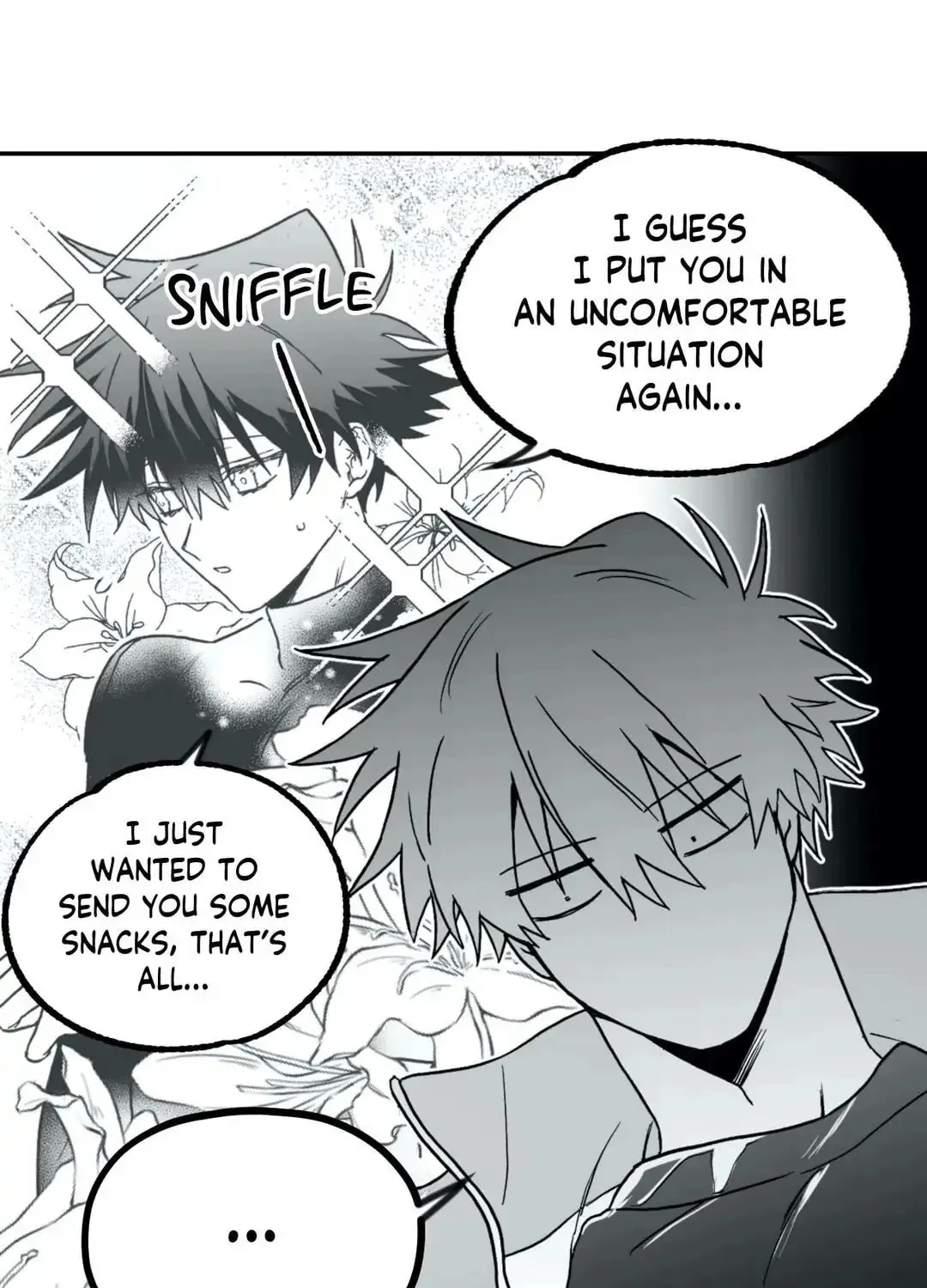 Surge Towards You Chapter 7 page 13 - 
