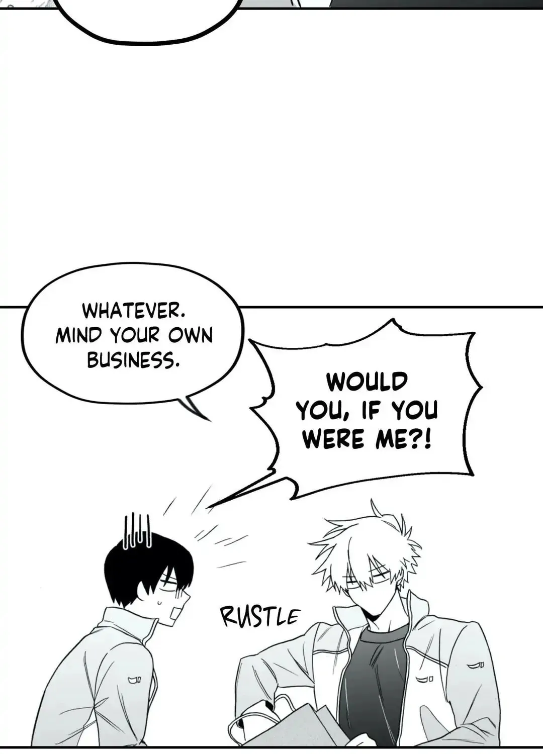 Surge Towards You Chapter 7 page 14 - 