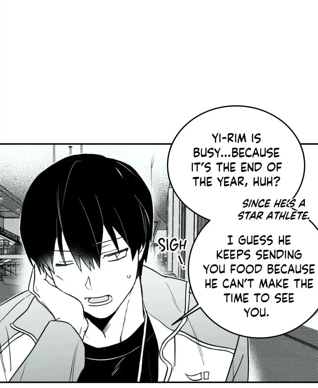 Surge Towards You Chapter 7 page 15 - 