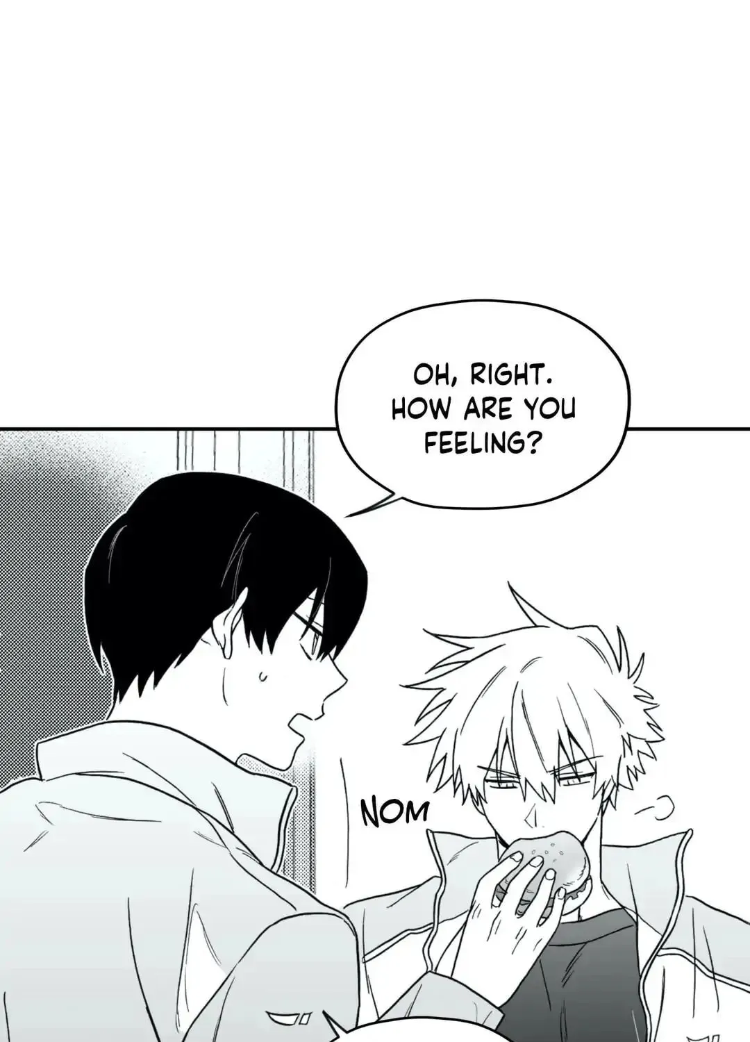 Surge Towards You Chapter 7 page 16 - 