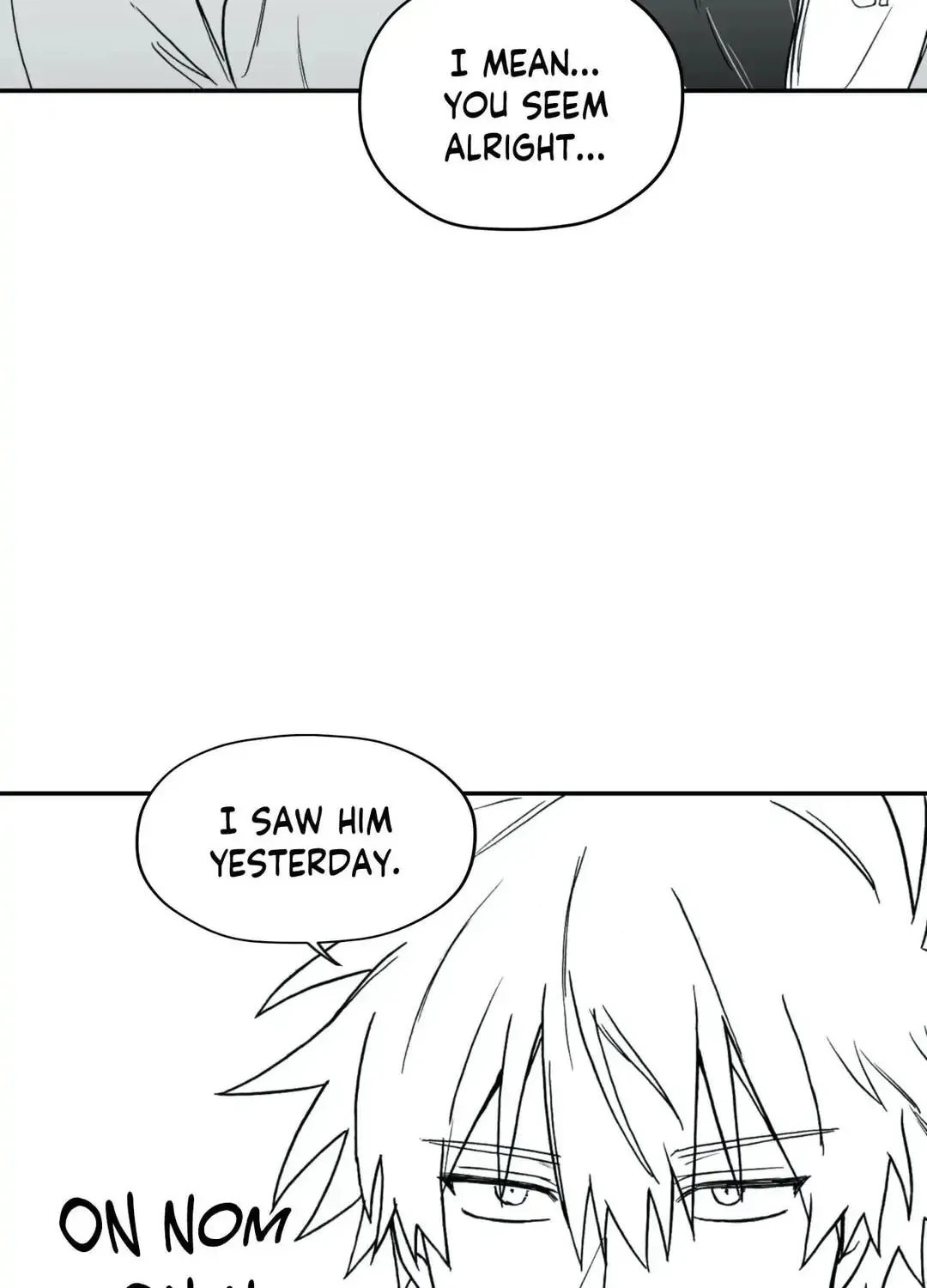 Surge Towards You Chapter 7 page 17 - 