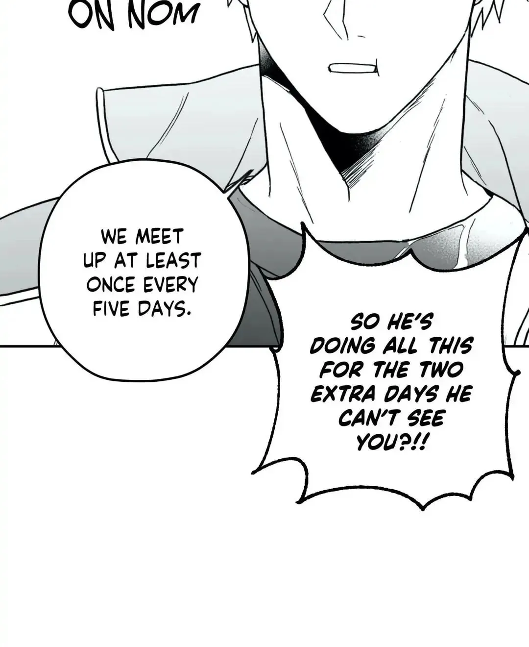 Surge Towards You Chapter 7 page 18 - 