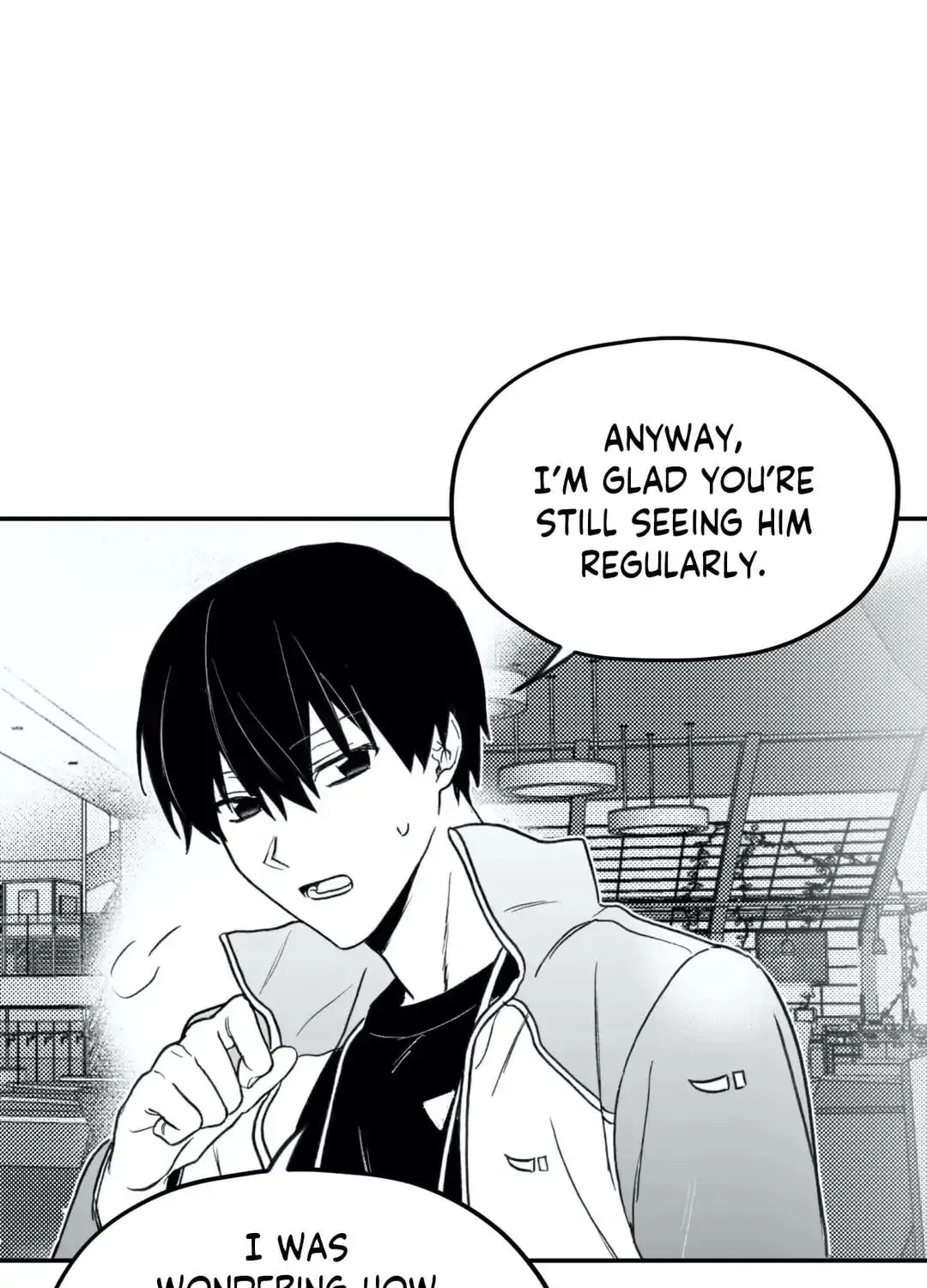 Surge Towards You Chapter 7 page 19 - 
